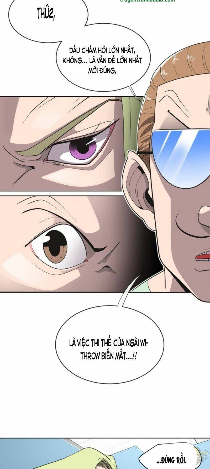 Kĩ Nguyên Của Anh Hùng - Chapter 17 - Page 47