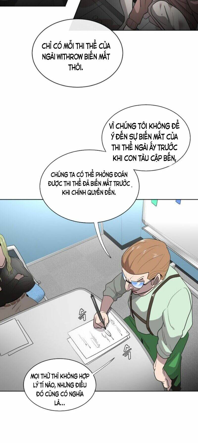 Kĩ Nguyên Của Anh Hùng - Chapter 17 - Page 49