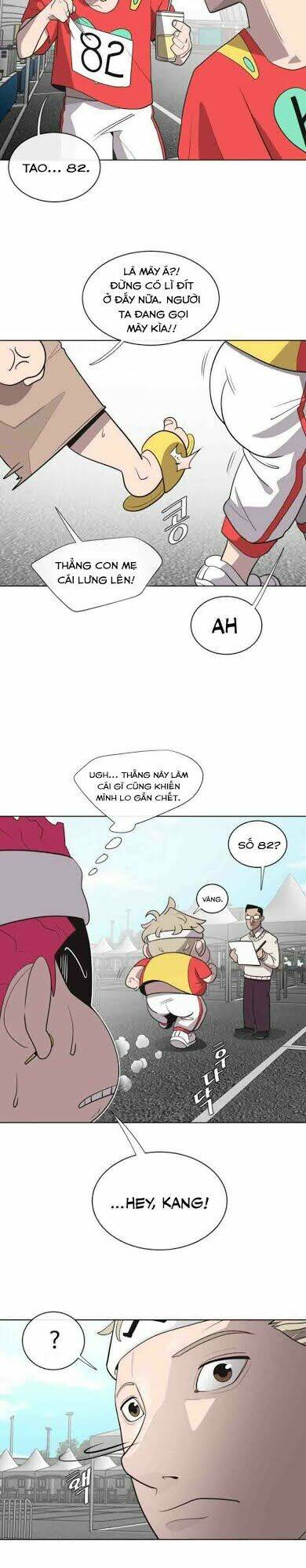 Kĩ Nguyên Của Anh Hùng - Chapter 18 - Page 10