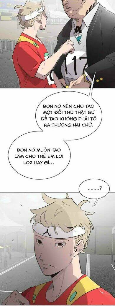 Kĩ Nguyên Của Anh Hùng - Chapter 18 - Page 13