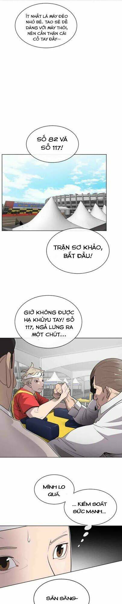 Kĩ Nguyên Của Anh Hùng - Chapter 18 - Page 14