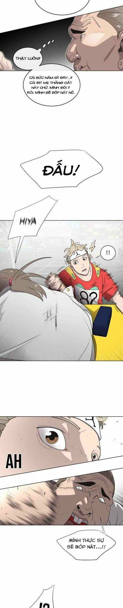 Kĩ Nguyên Của Anh Hùng - Chapter 18 - Page 15