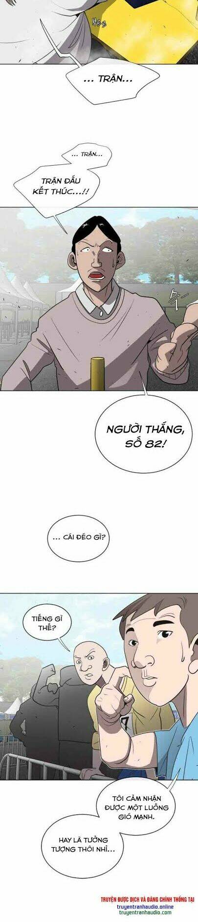 Kĩ Nguyên Của Anh Hùng - Chapter 18 - Page 17