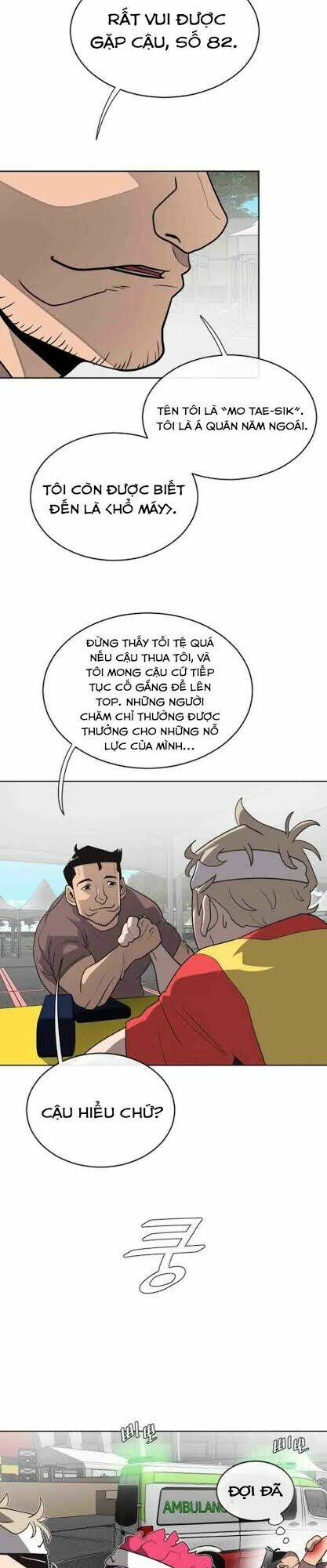 Kĩ Nguyên Của Anh Hùng - Chapter 18 - Page 19