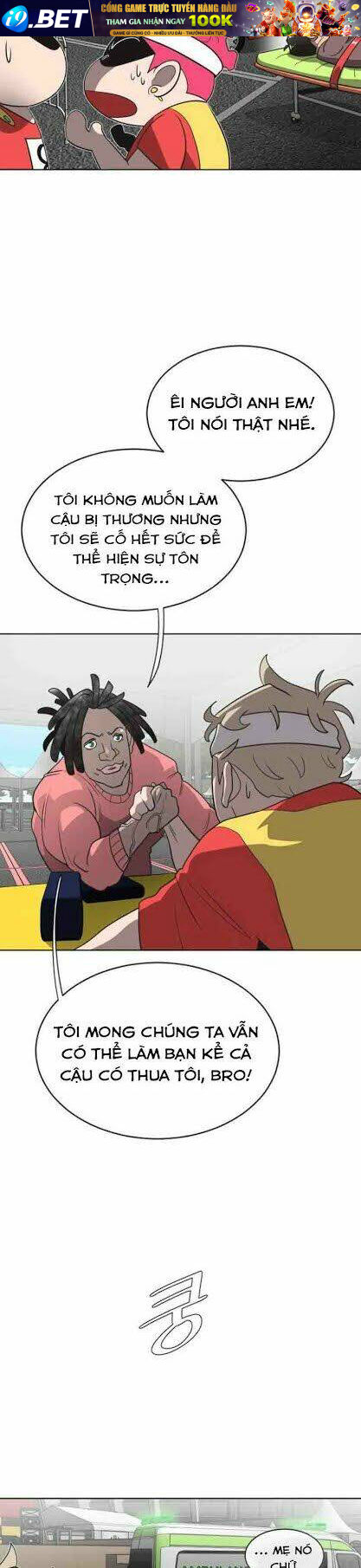 Kĩ Nguyên Của Anh Hùng - Chapter 18 - Page 20