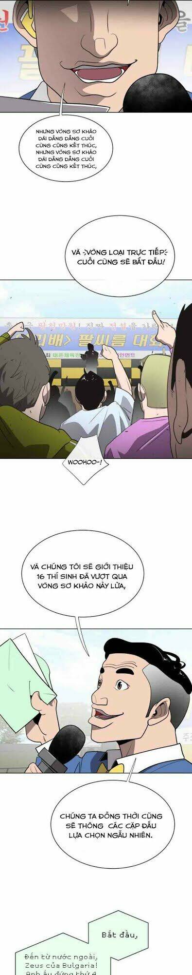 Kĩ Nguyên Của Anh Hùng - Chapter 18 - Page 22