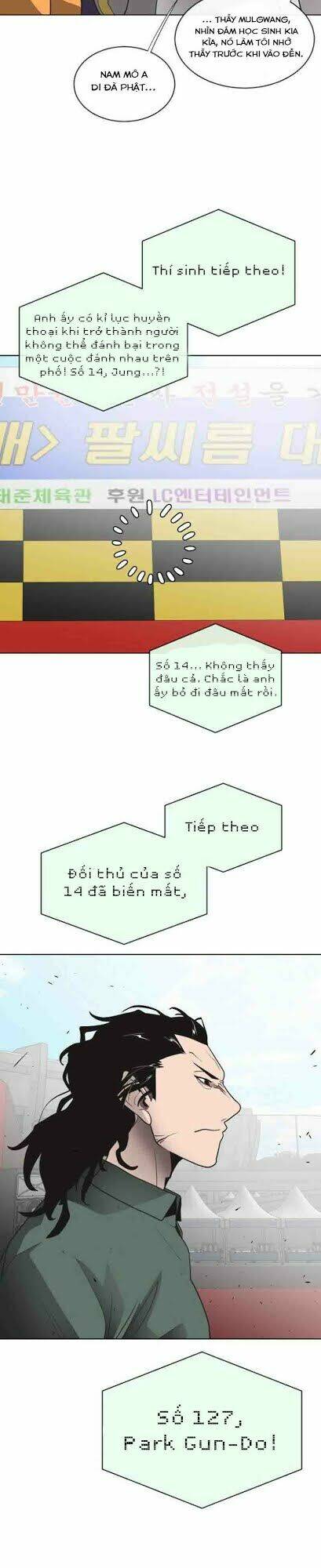 Kĩ Nguyên Của Anh Hùng - Chapter 18 - Page 27