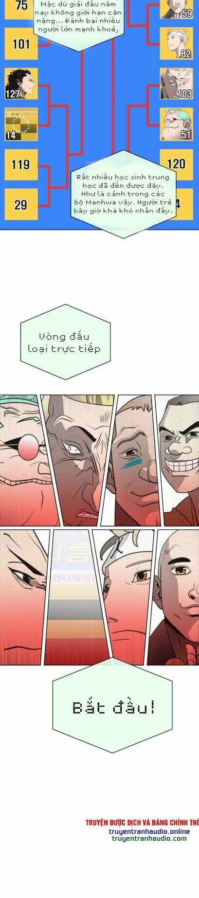 Kĩ Nguyên Của Anh Hùng - Chapter 18 - Page 29