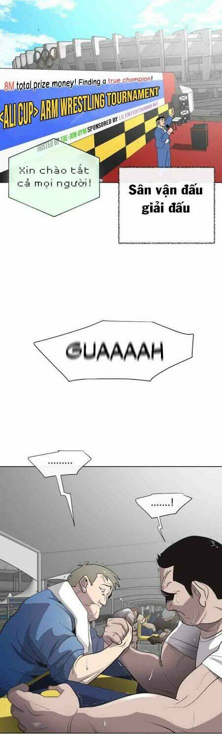 Kĩ Nguyên Của Anh Hùng - Chapter 18 - Page 3