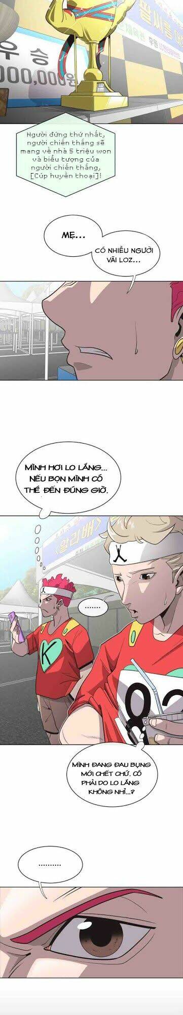 Kĩ Nguyên Của Anh Hùng - Chapter 18 - Page 5