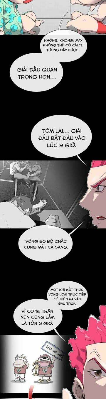 Kĩ Nguyên Của Anh Hùng - Chapter 18 - Page 7