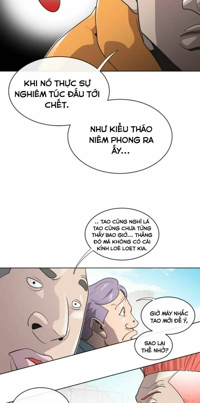 Kĩ Nguyên Của Anh Hùng - Chapter 19 - Page 17