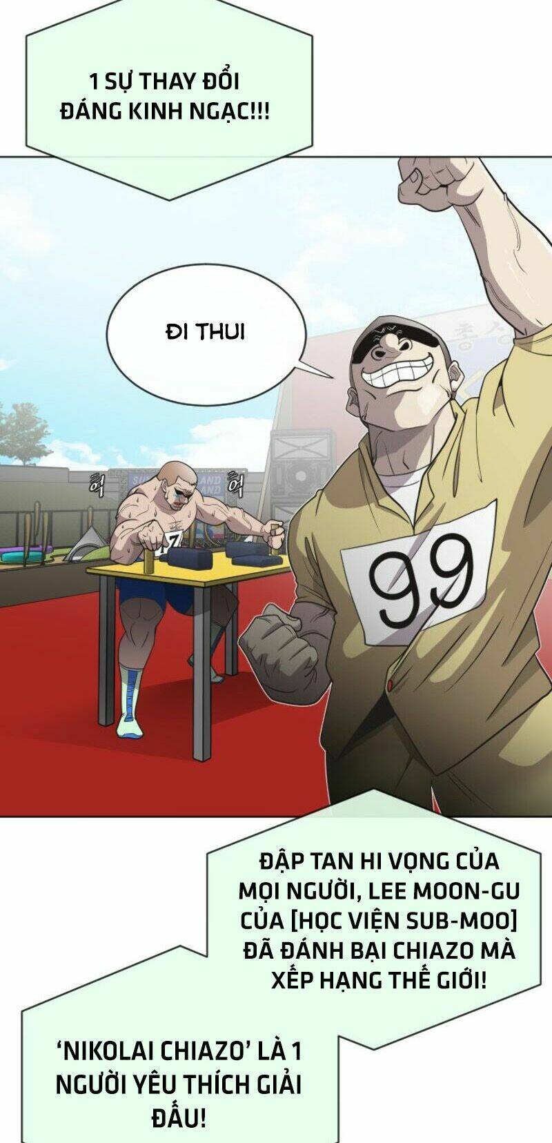 Kĩ Nguyên Của Anh Hùng - Chapter 19 - Page 27