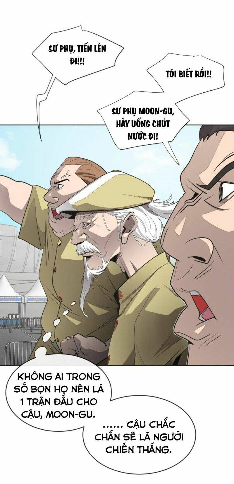 Kĩ Nguyên Của Anh Hùng - Chapter 19 - Page 29