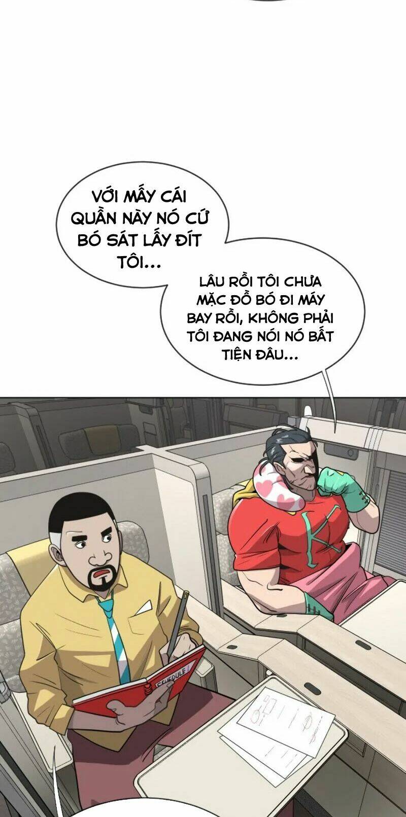 Kĩ Nguyên Của Anh Hùng - Chapter 19 - Page 5