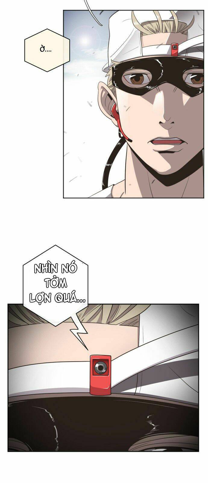 Kĩ Nguyên Của Anh Hùng - Chapter 2 - Page 10