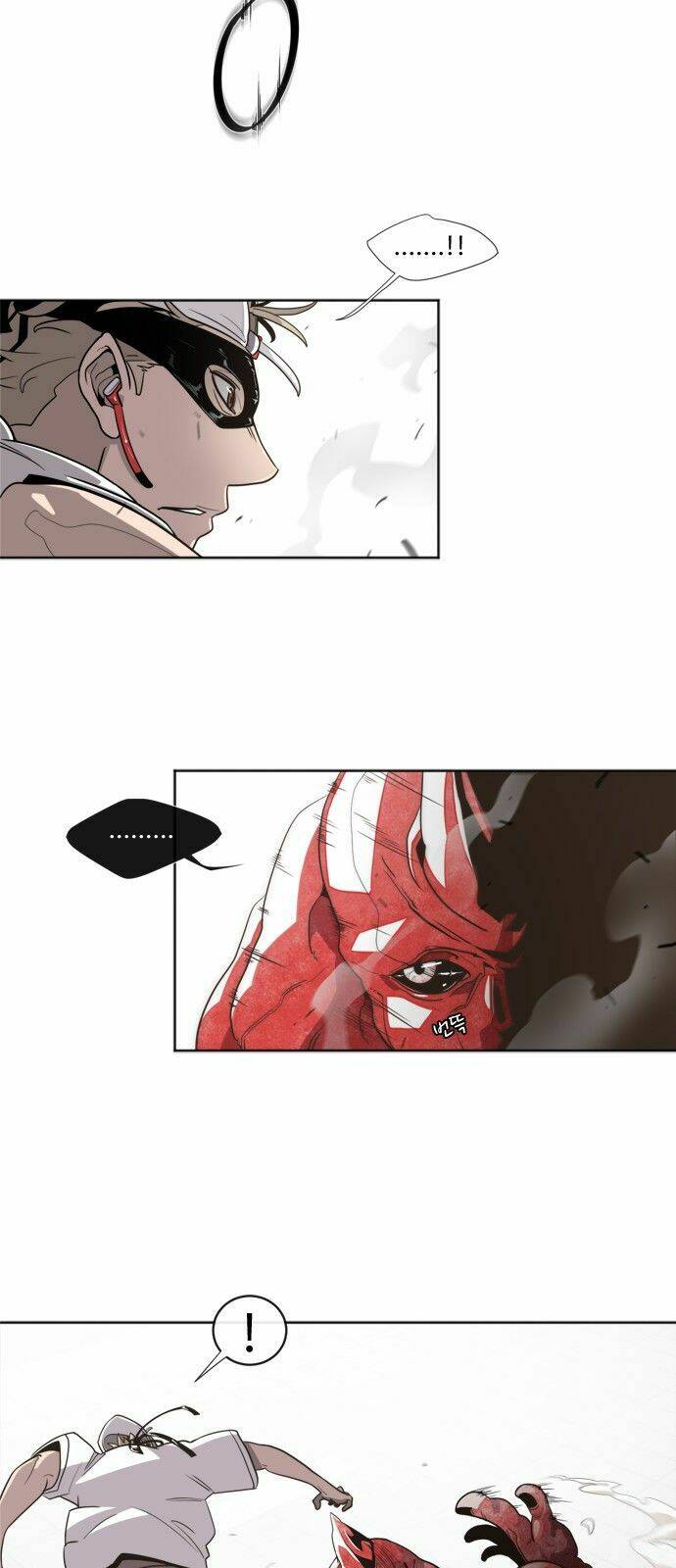 Kĩ Nguyên Của Anh Hùng - Chapter 2 - Page 22