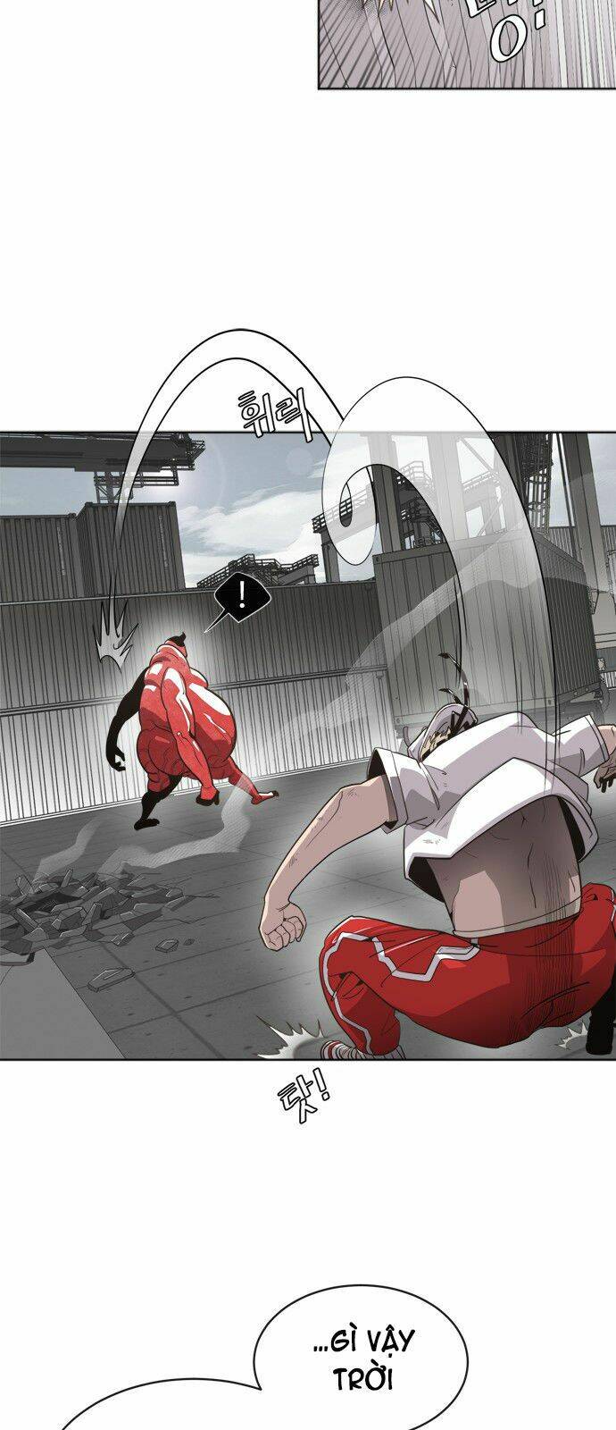 Kĩ Nguyên Của Anh Hùng - Chapter 2 - Page 26