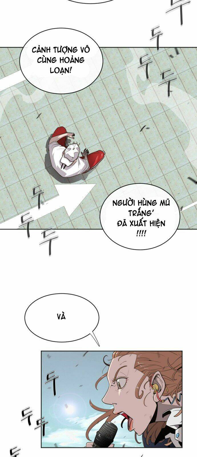 Kĩ Nguyên Của Anh Hùng - Chapter 2 - Page 30