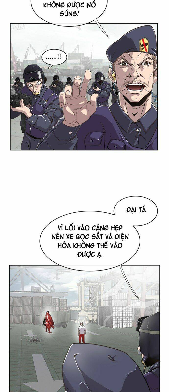 Kĩ Nguyên Của Anh Hùng - Chapter 2 - Page 32