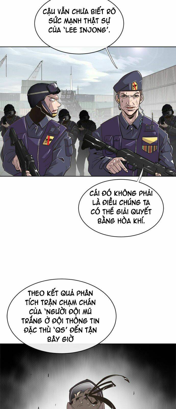 Kĩ Nguyên Của Anh Hùng - Chapter 2 - Page 34