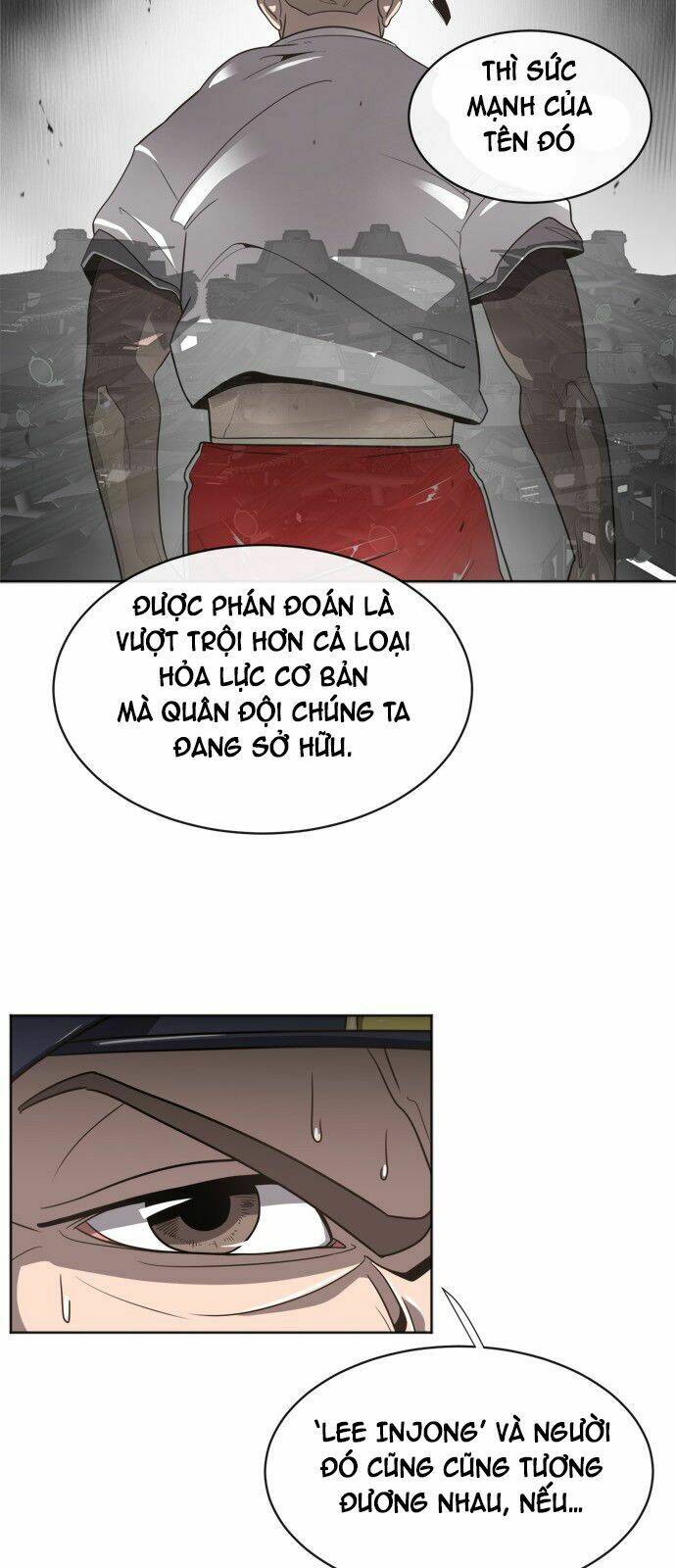 Kĩ Nguyên Của Anh Hùng - Chapter 2 - Page 35