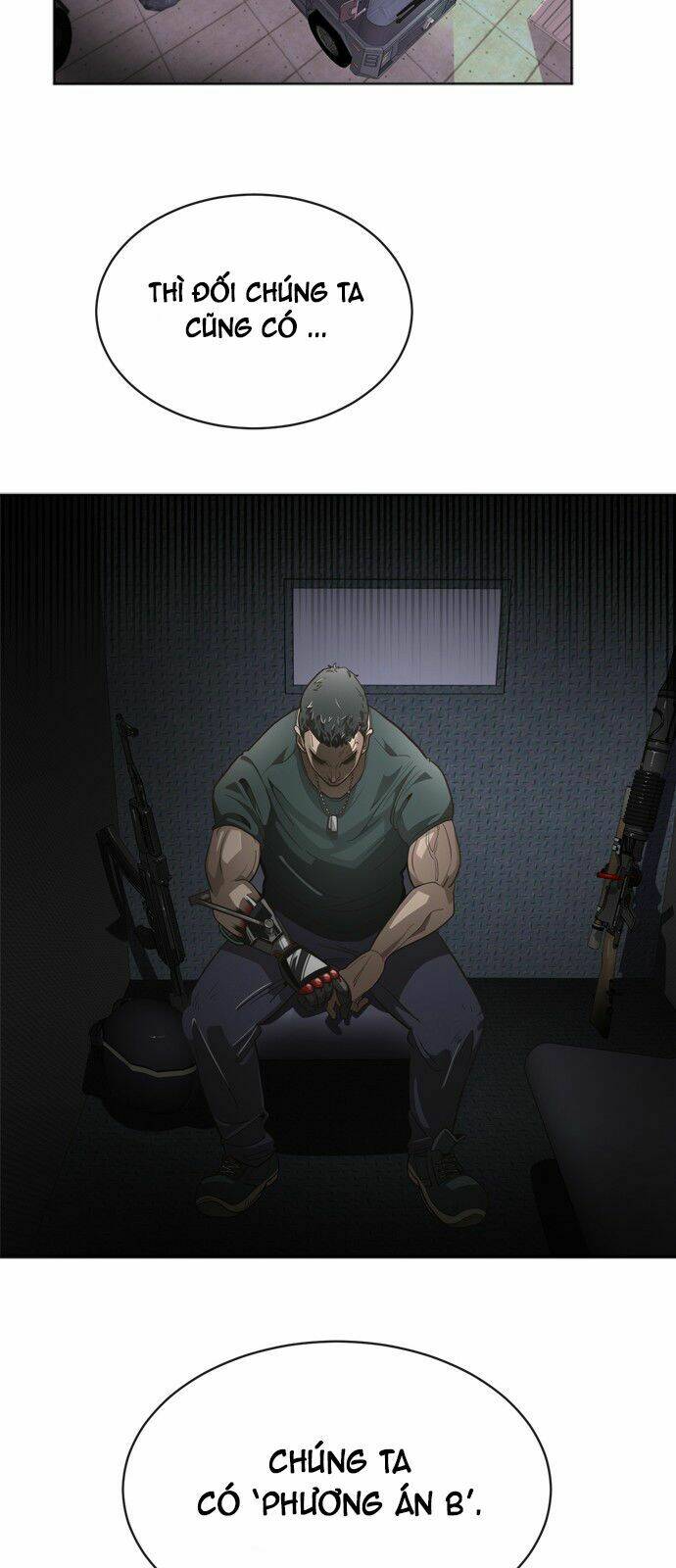 Kĩ Nguyên Của Anh Hùng - Chapter 2 - Page 38