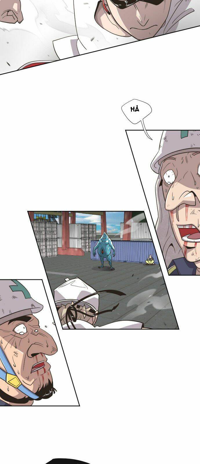 Kĩ Nguyên Của Anh Hùng - Chapter 2 - Page 5