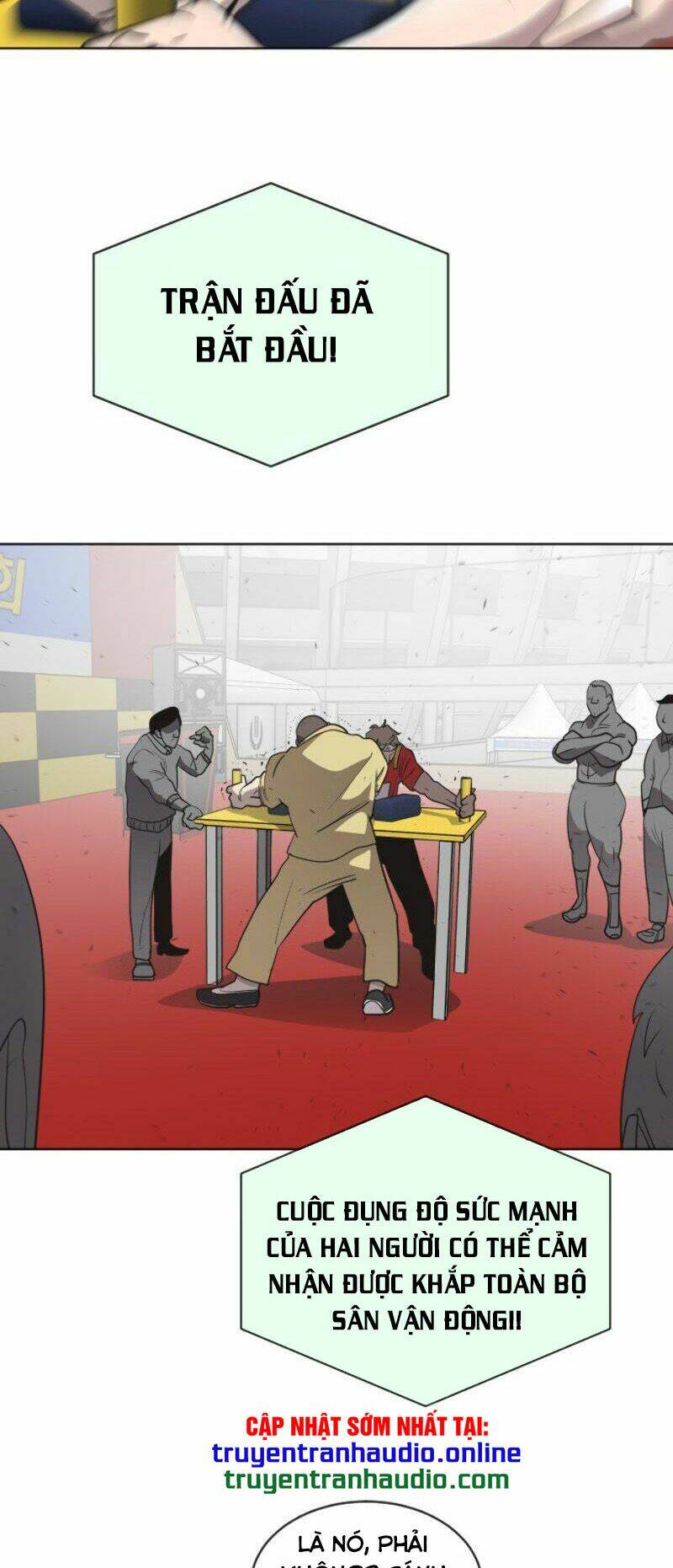 Kĩ Nguyên Của Anh Hùng - Chapter 20 - Page 15