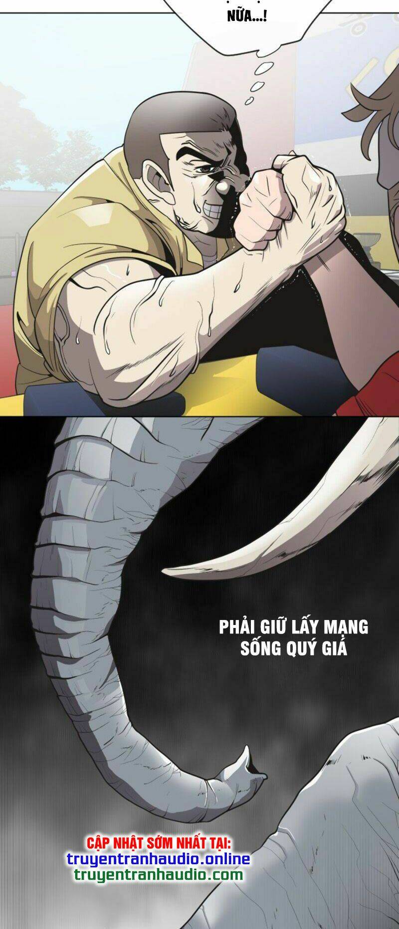 Kĩ Nguyên Của Anh Hùng - Chapter 20 - Page 18