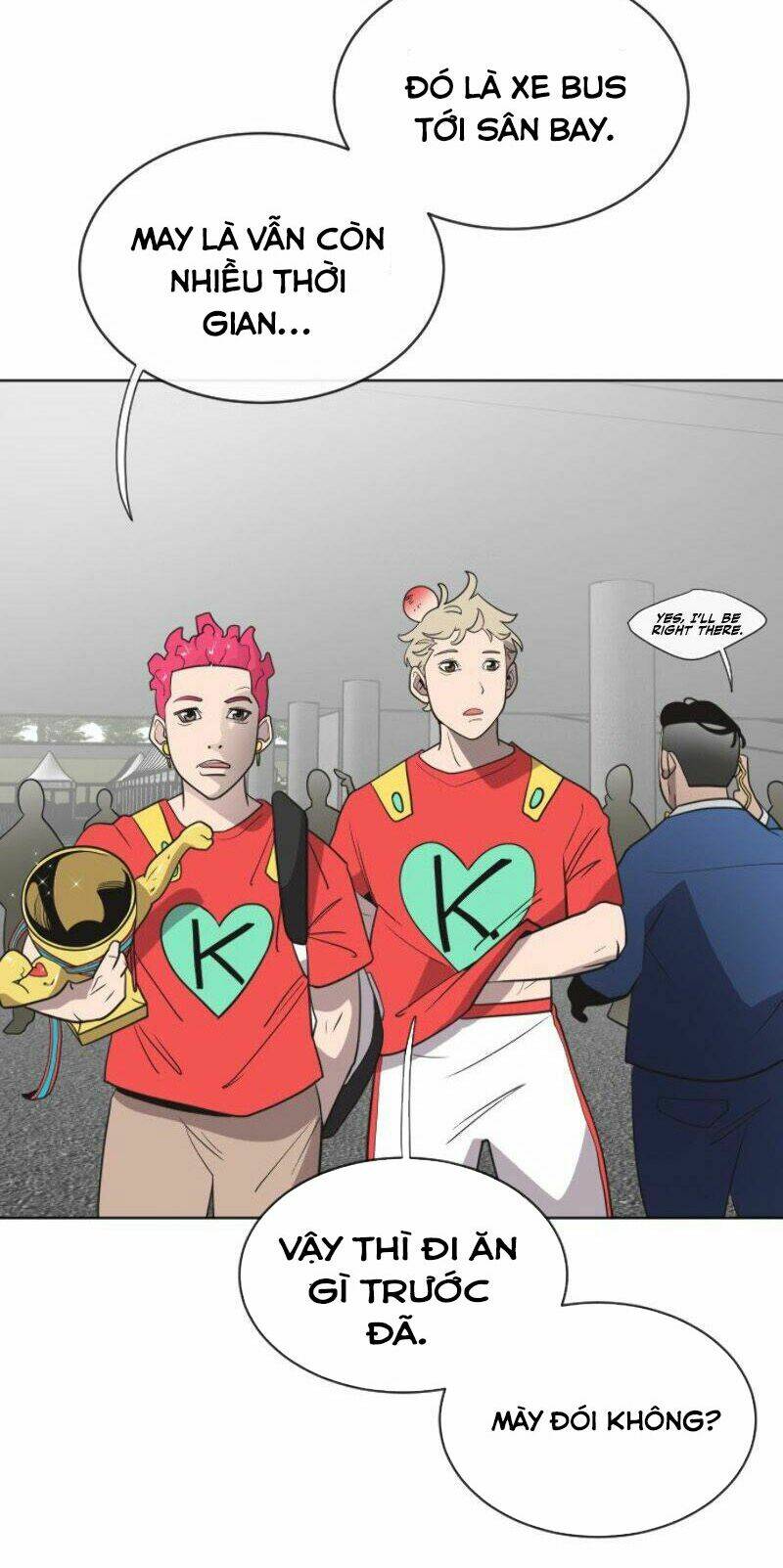 Kĩ Nguyên Của Anh Hùng - Chapter 20 - Page 39