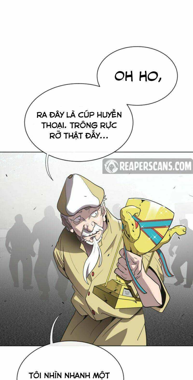 Kĩ Nguyên Của Anh Hùng - Chapter 20 - Page 50