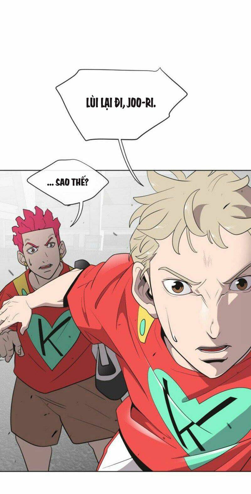 Kĩ Nguyên Của Anh Hùng - Chapter 20 - Page 54