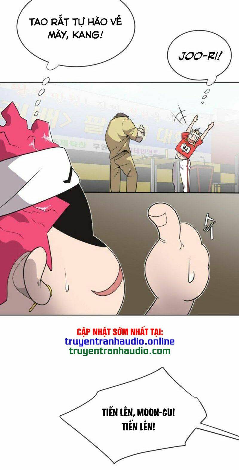 Kĩ Nguyên Của Anh Hùng - Chapter 20 - Page 5