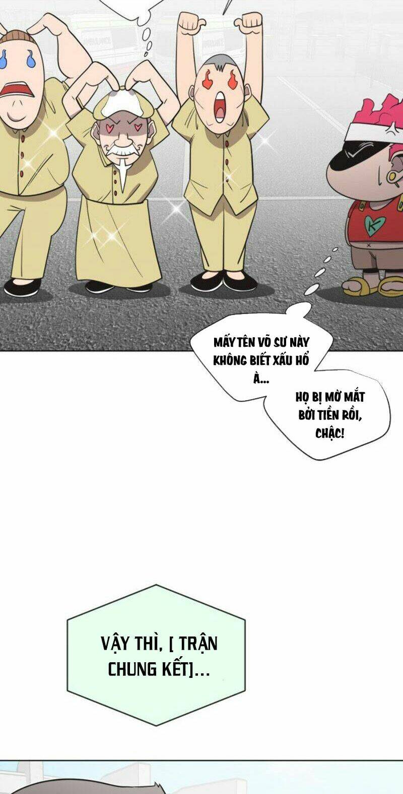 Kĩ Nguyên Của Anh Hùng - Chapter 20 - Page 7