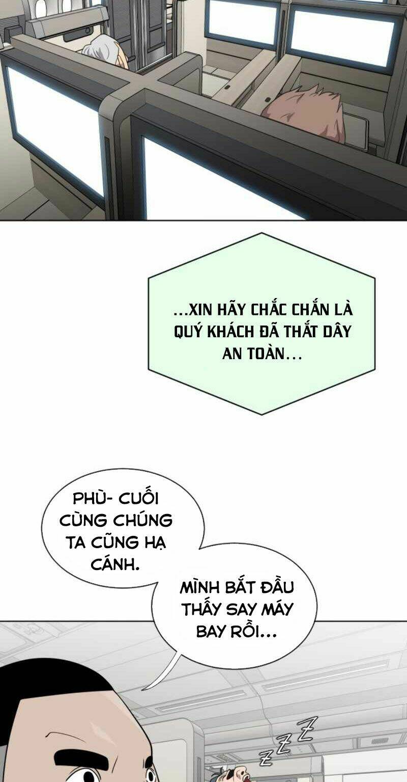 Kĩ Nguyên Của Anh Hùng - Chapter 21 - Page 26