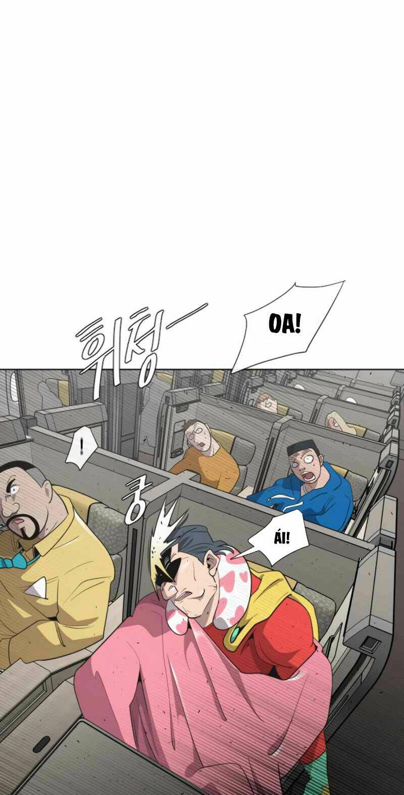 Kĩ Nguyên Của Anh Hùng - Chapter 21 - Page 40