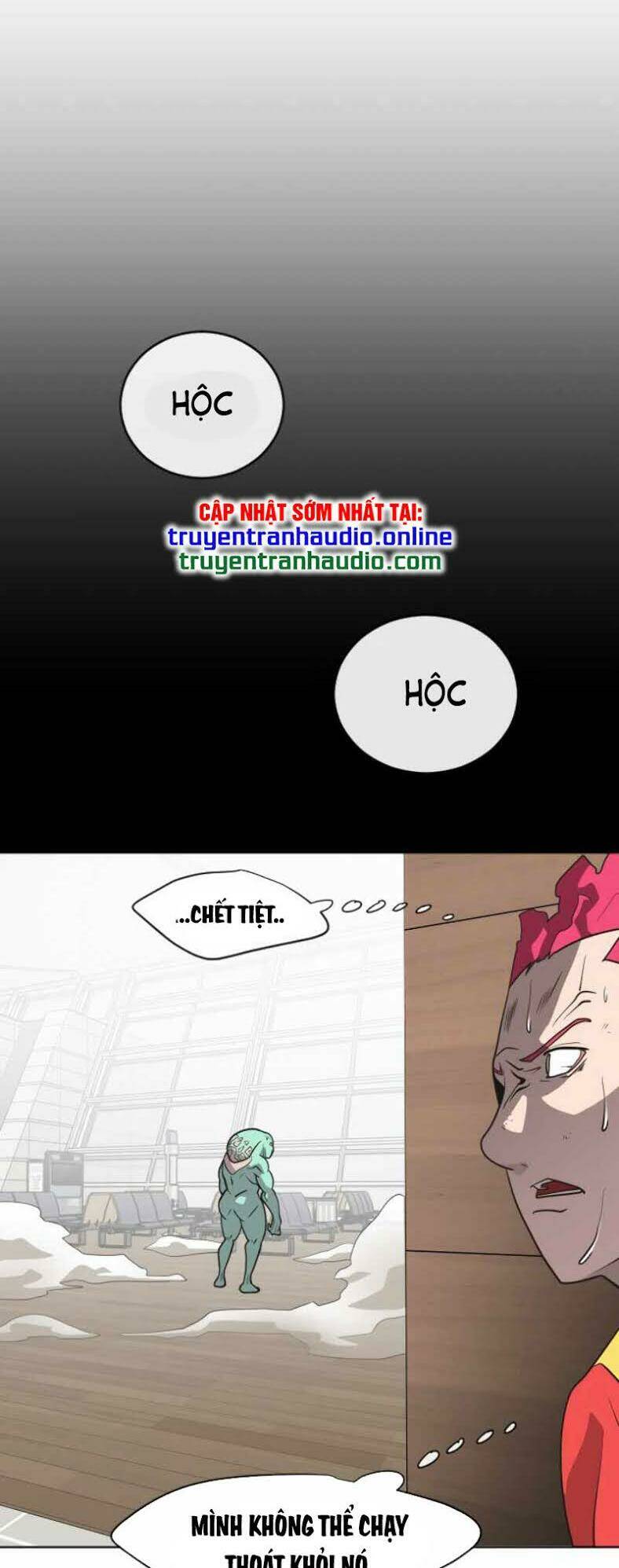 Kĩ Nguyên Của Anh Hùng - Chapter 23 - Page 37