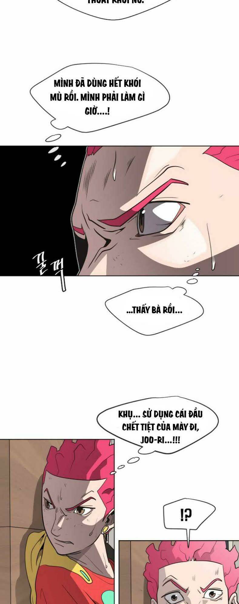 Kĩ Nguyên Của Anh Hùng - Chapter 23 - Page 38