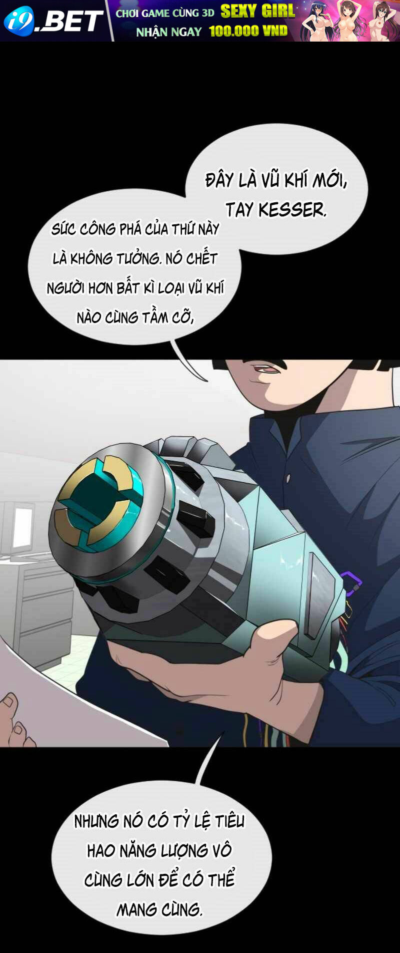 Kĩ Nguyên Của Anh Hùng - Chapter 24 - Page 10