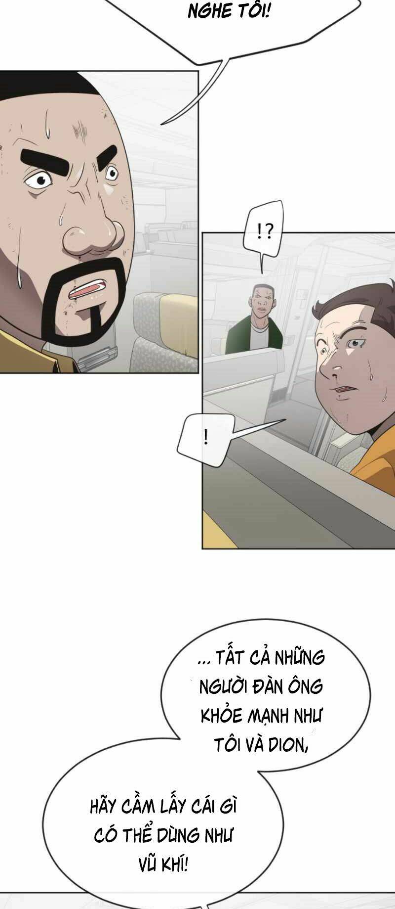 Kĩ Nguyên Của Anh Hùng - Chapter 24 - Page 30