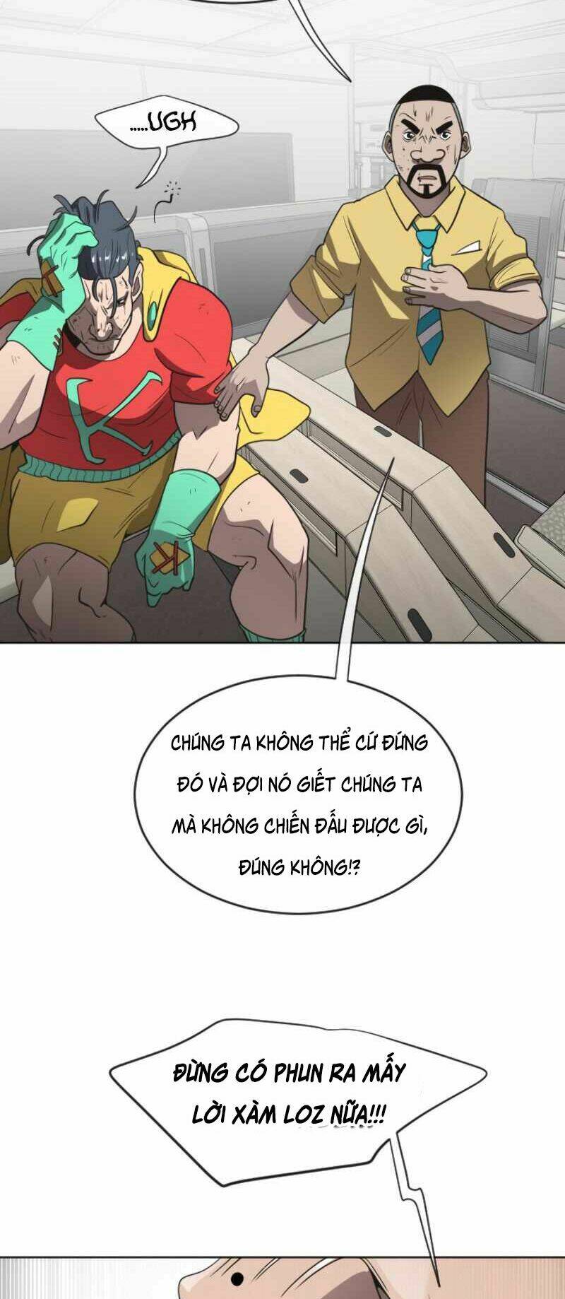 Kĩ Nguyên Của Anh Hùng - Chapter 24 - Page 31