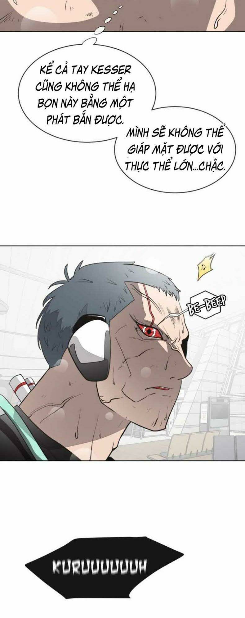 Kĩ Nguyên Của Anh Hùng - Chapter 24 - Page 43