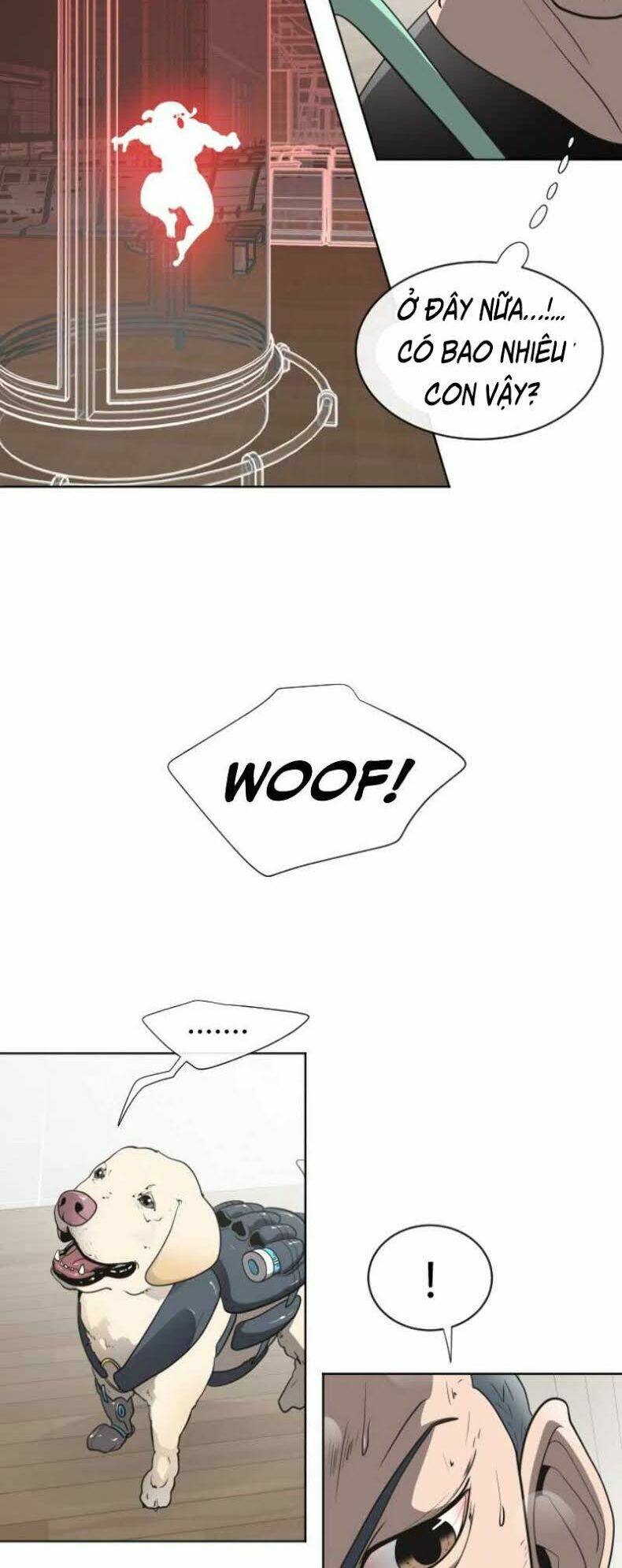 Kĩ Nguyên Của Anh Hùng - Chapter 24 - Page 45