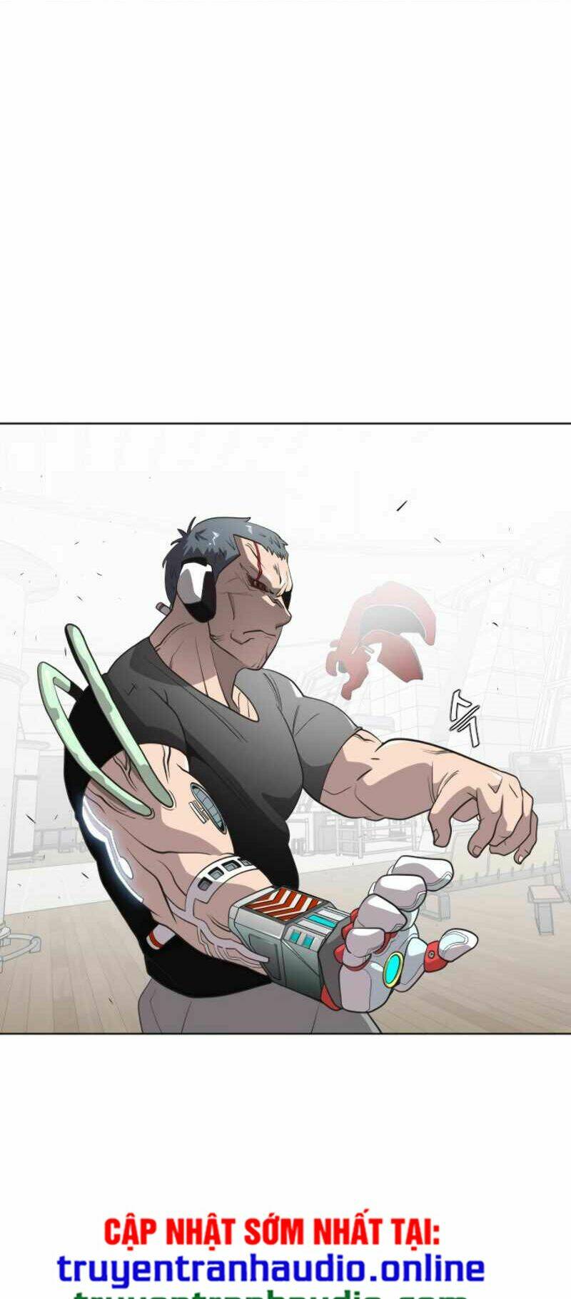 Kĩ Nguyên Của Anh Hùng - Chapter 24 - Page 7