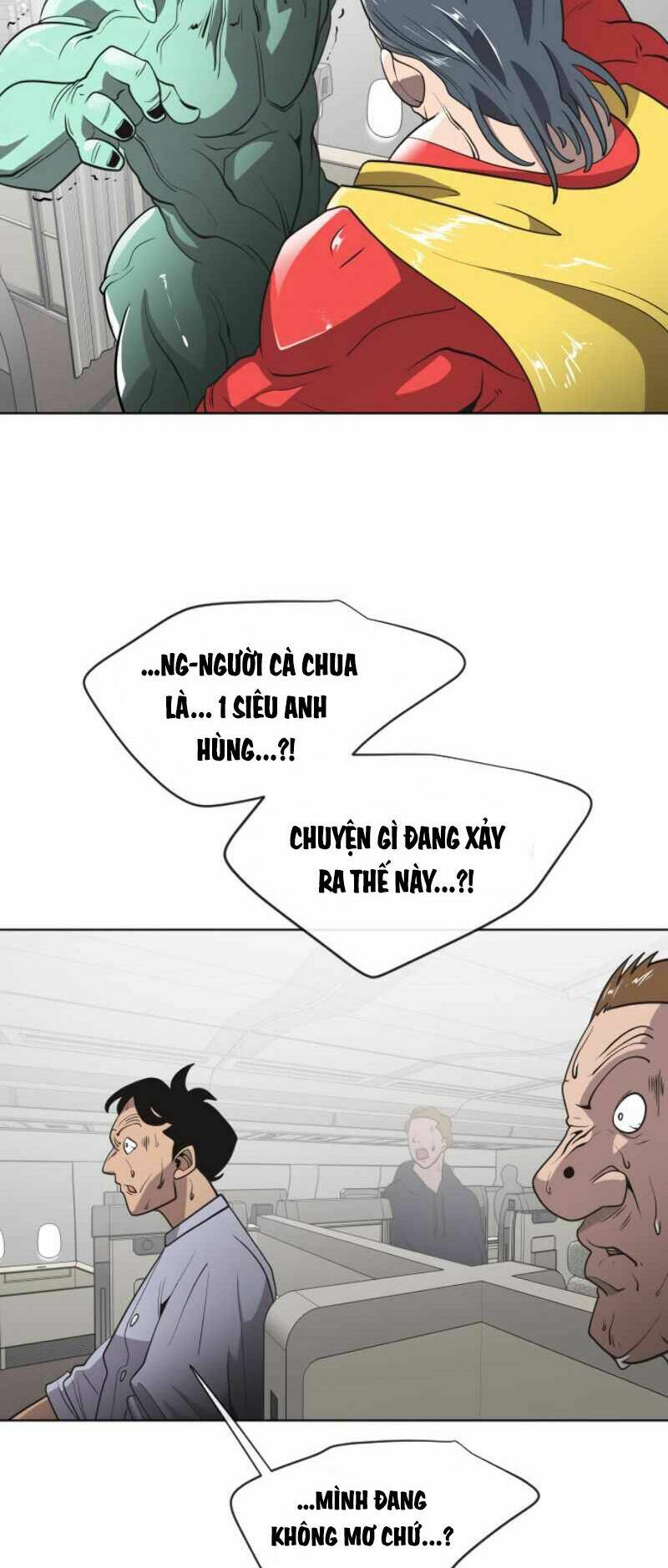 Kĩ Nguyên Của Anh Hùng - Chapter 25 - Page 11