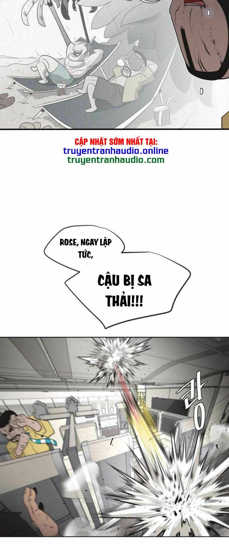 Kĩ Nguyên Của Anh Hùng - Chapter 25 - Page 18