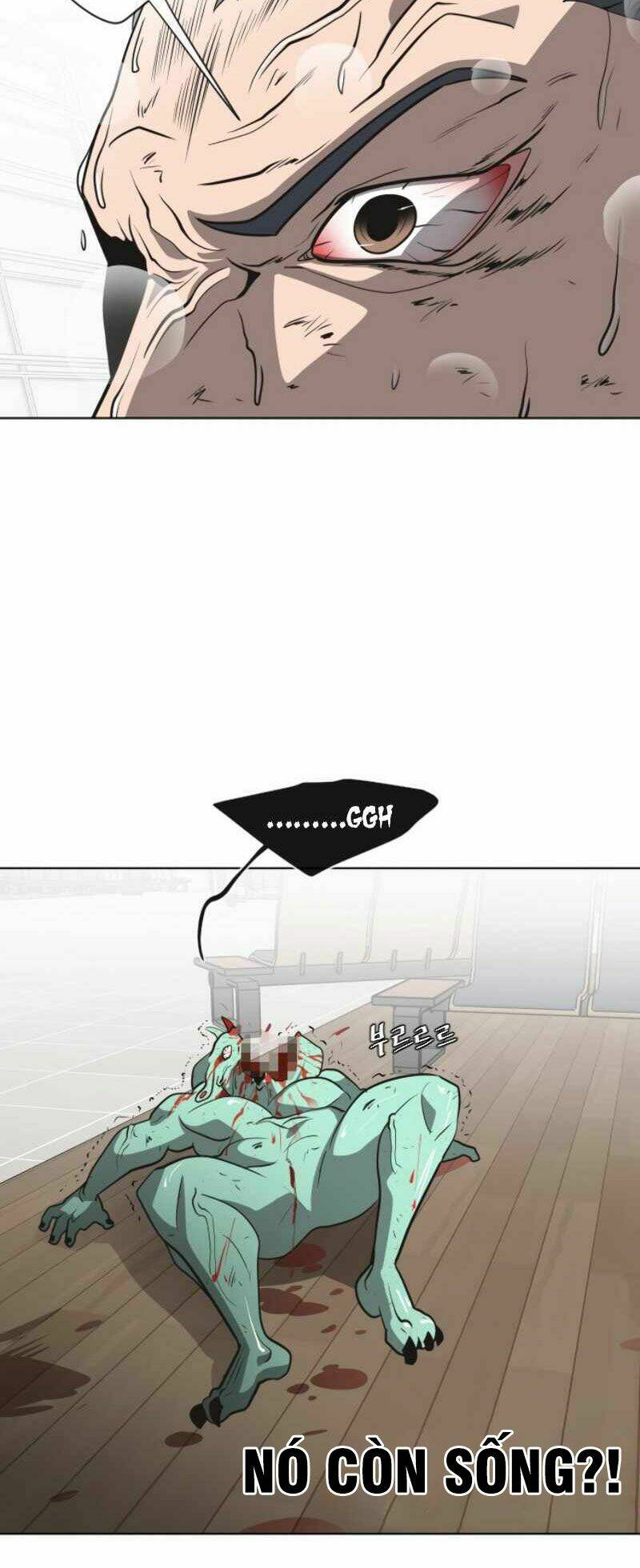 Kĩ Nguyên Của Anh Hùng - Chapter 25 - Page 43