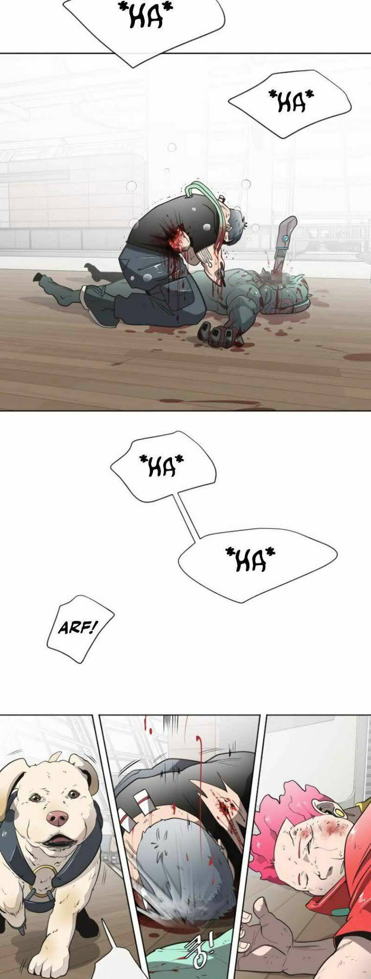 Kĩ Nguyên Của Anh Hùng - Chapter 26 - Page 6