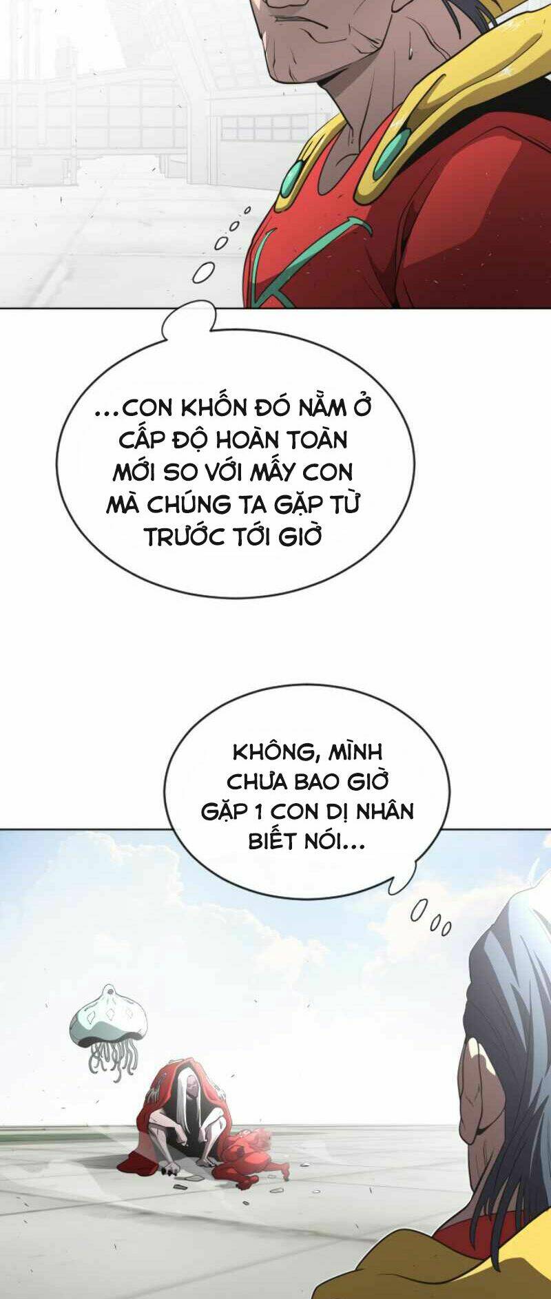 Kĩ Nguyên Của Anh Hùng - Chapter 27 - Page 27